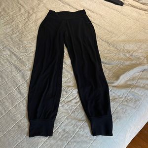 Lily lemon align jogger